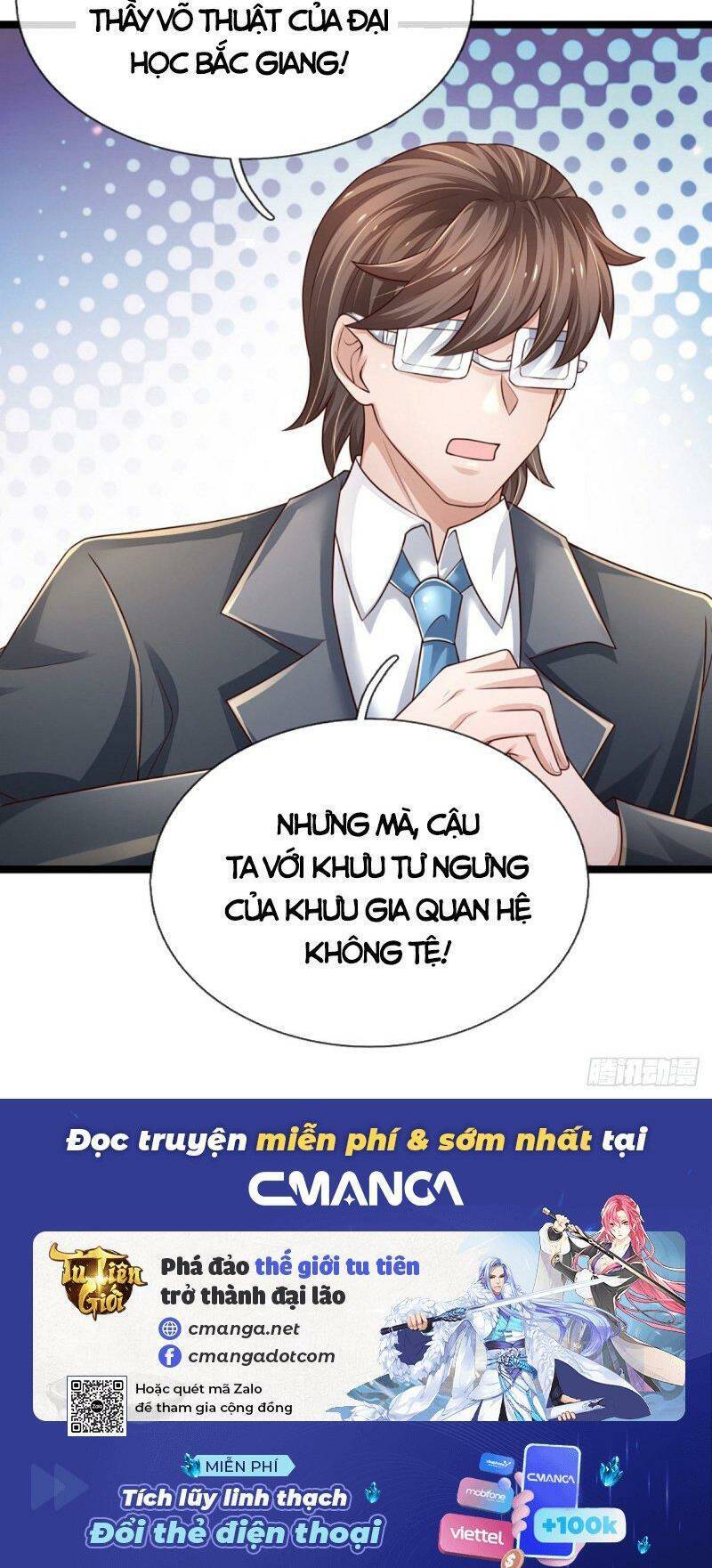 Luyện Thể Trăm Nghìn Tầng Chap 245 - Next Chap 246