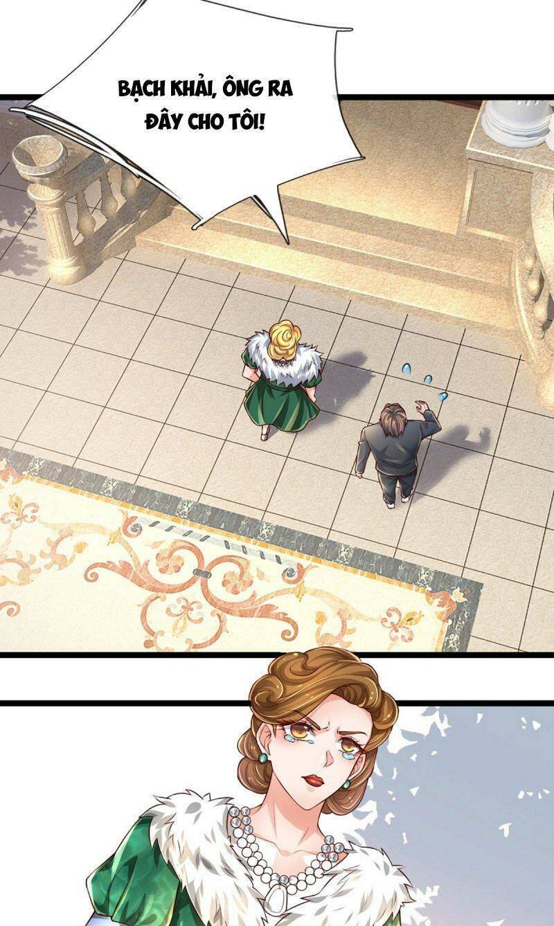 Luyện Thể Trăm Nghìn Tầng Chap 245 - Next Chap 246