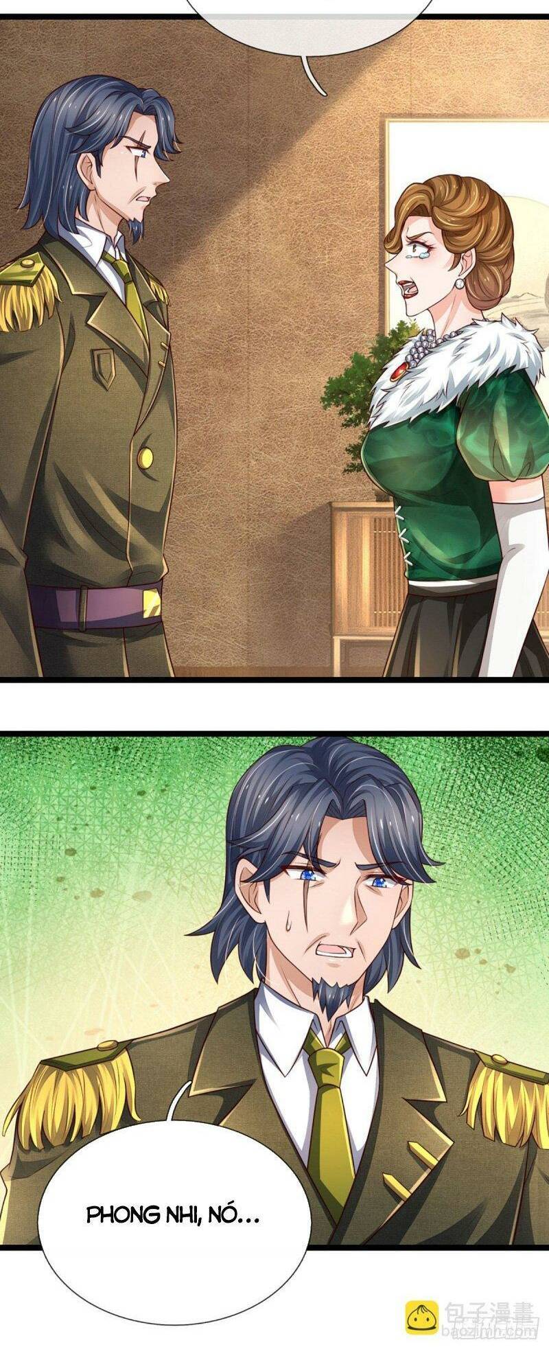Luyện Thể Trăm Nghìn Tầng Chap 245 - Next Chap 246