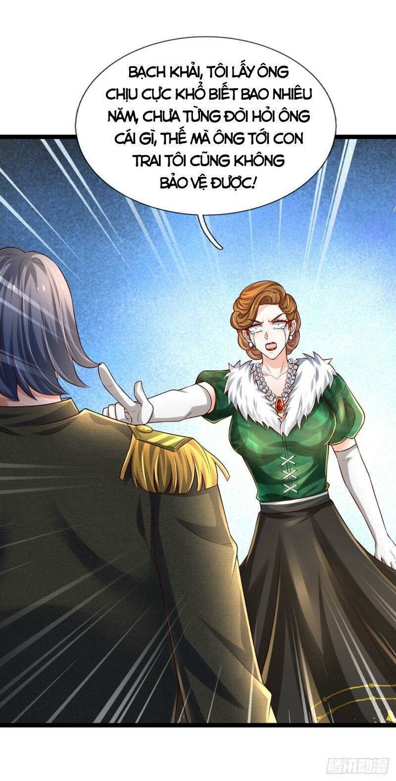 Luyện Thể Trăm Nghìn Tầng Chap 245 - Next Chap 246