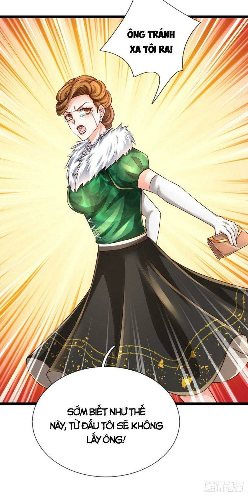 Luyện Thể Trăm Nghìn Tầng Chap 245 - Next Chap 246