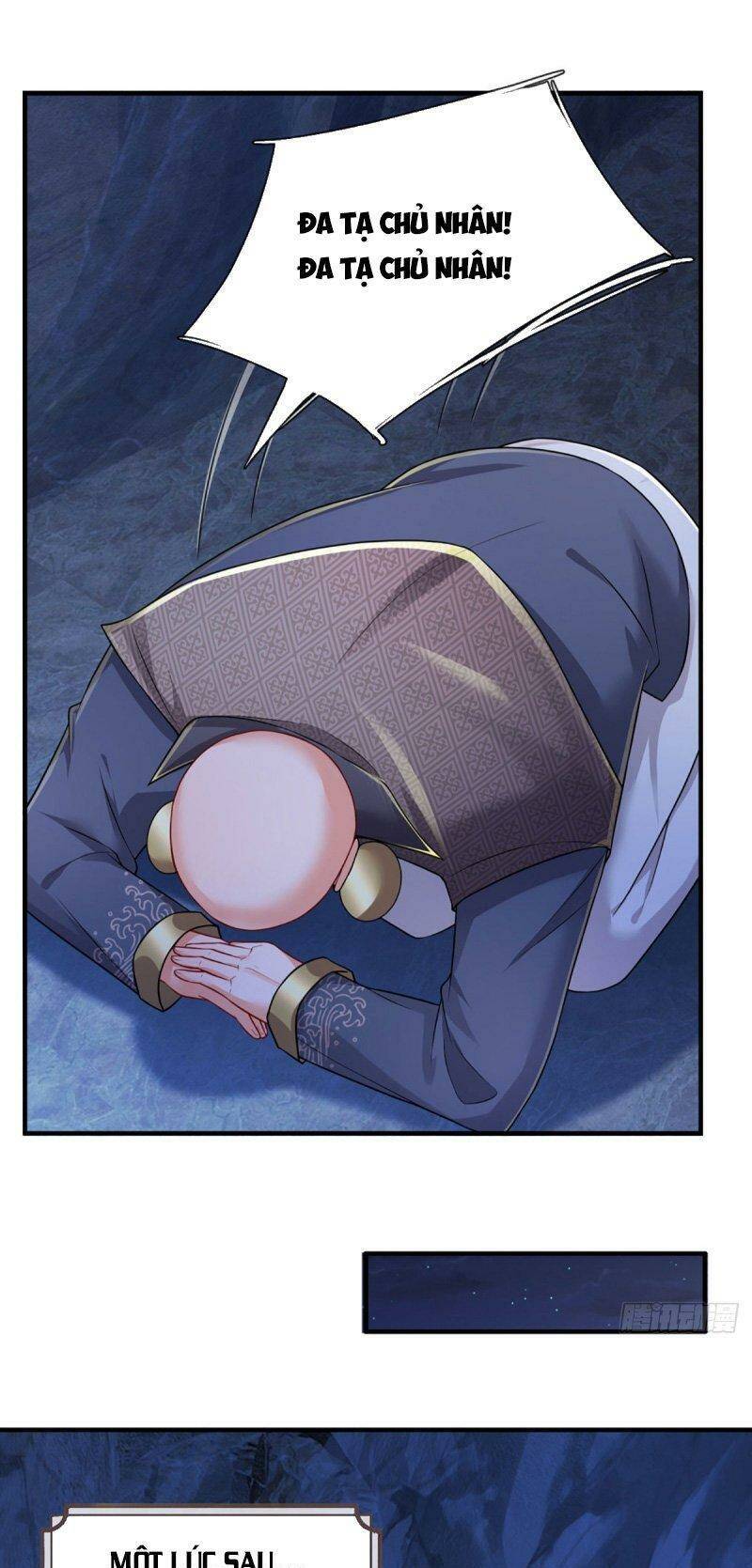 Luyện Thể Trăm Nghìn Tầng Chap 245 - Next Chap 246