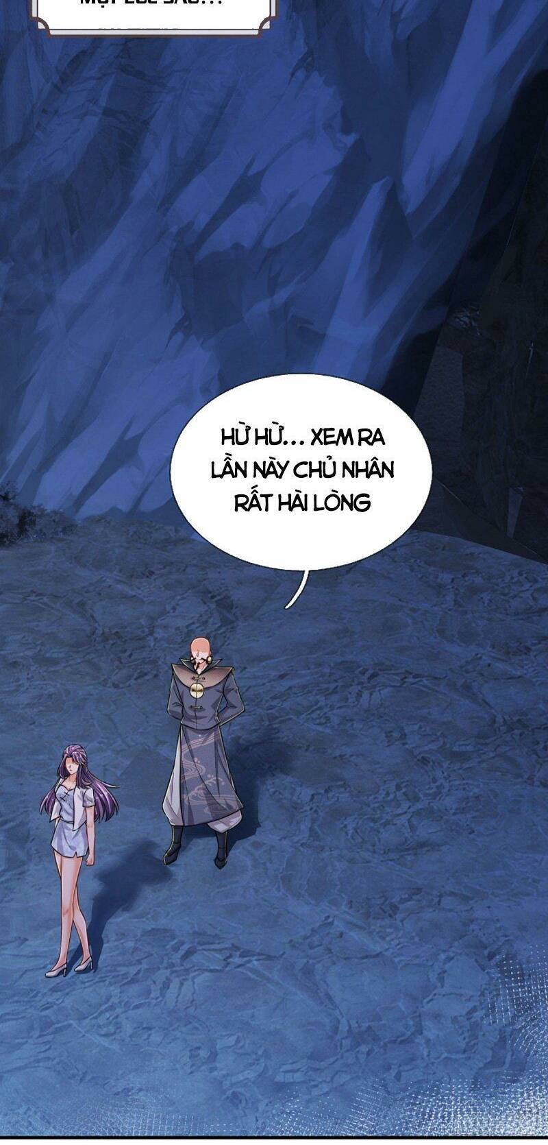 Luyện Thể Trăm Nghìn Tầng Chap 245 - Next Chap 246