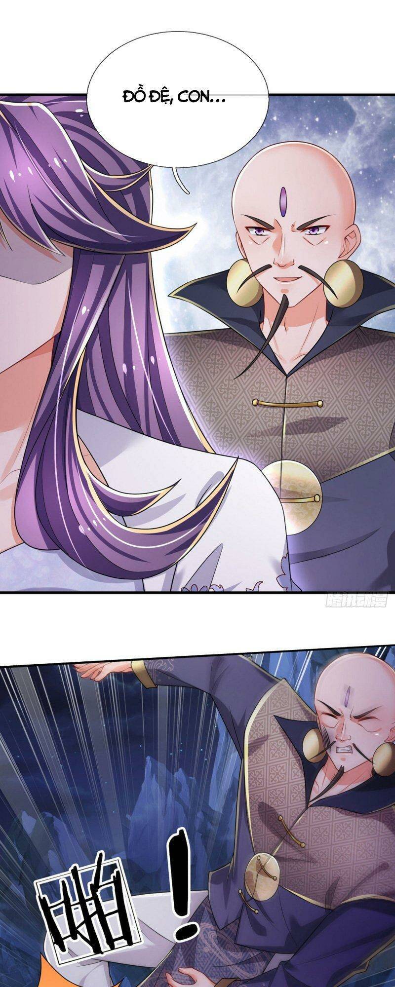 Luyện Thể Trăm Nghìn Tầng Chap 245 - Next Chap 246