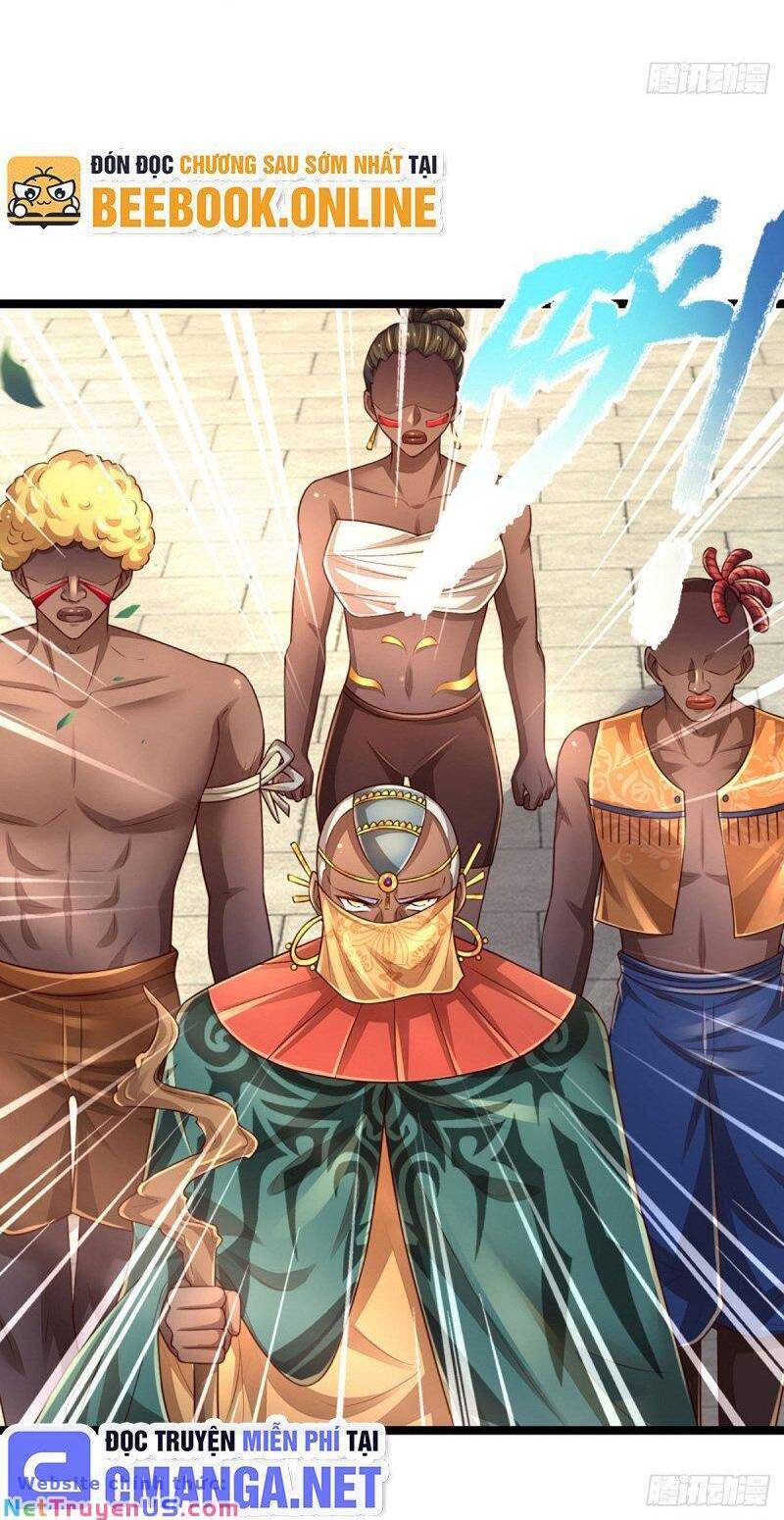 Luyện Thể Trăm Nghìn Tầng Chap 246 - Next Chap 247