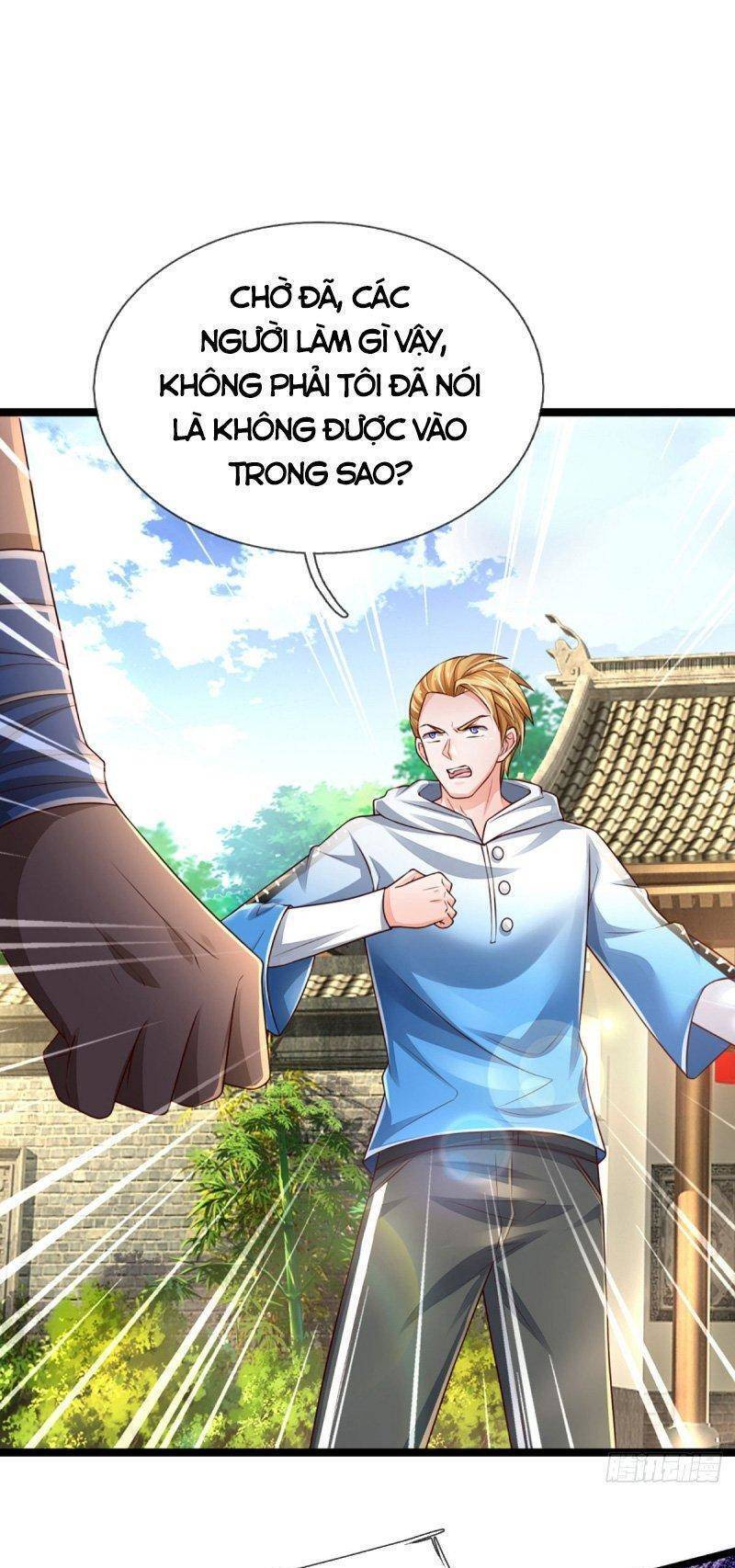 Luyện Thể Trăm Nghìn Tầng Chap 246 - Next Chap 247