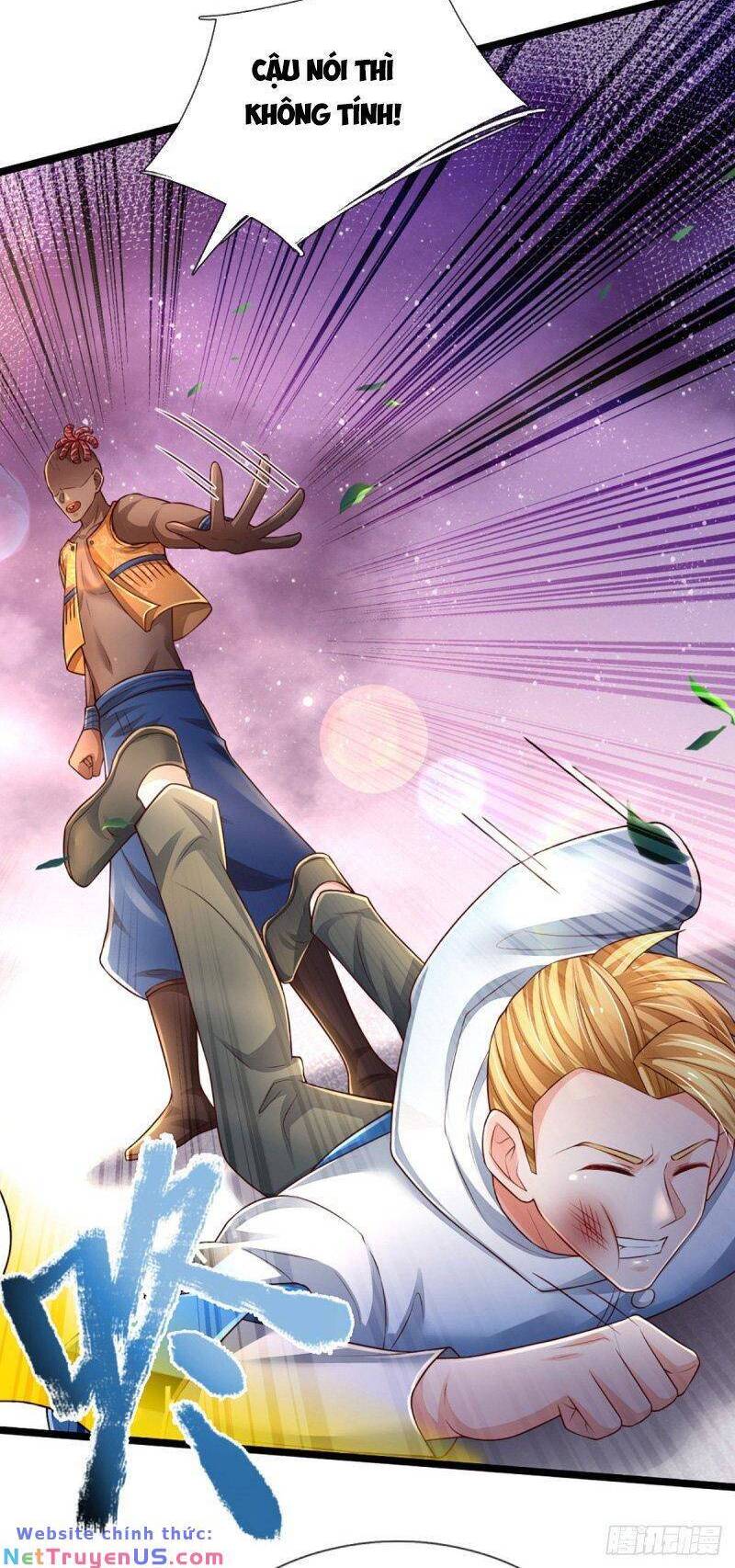 Luyện Thể Trăm Nghìn Tầng Chap 246 - Next Chap 247
