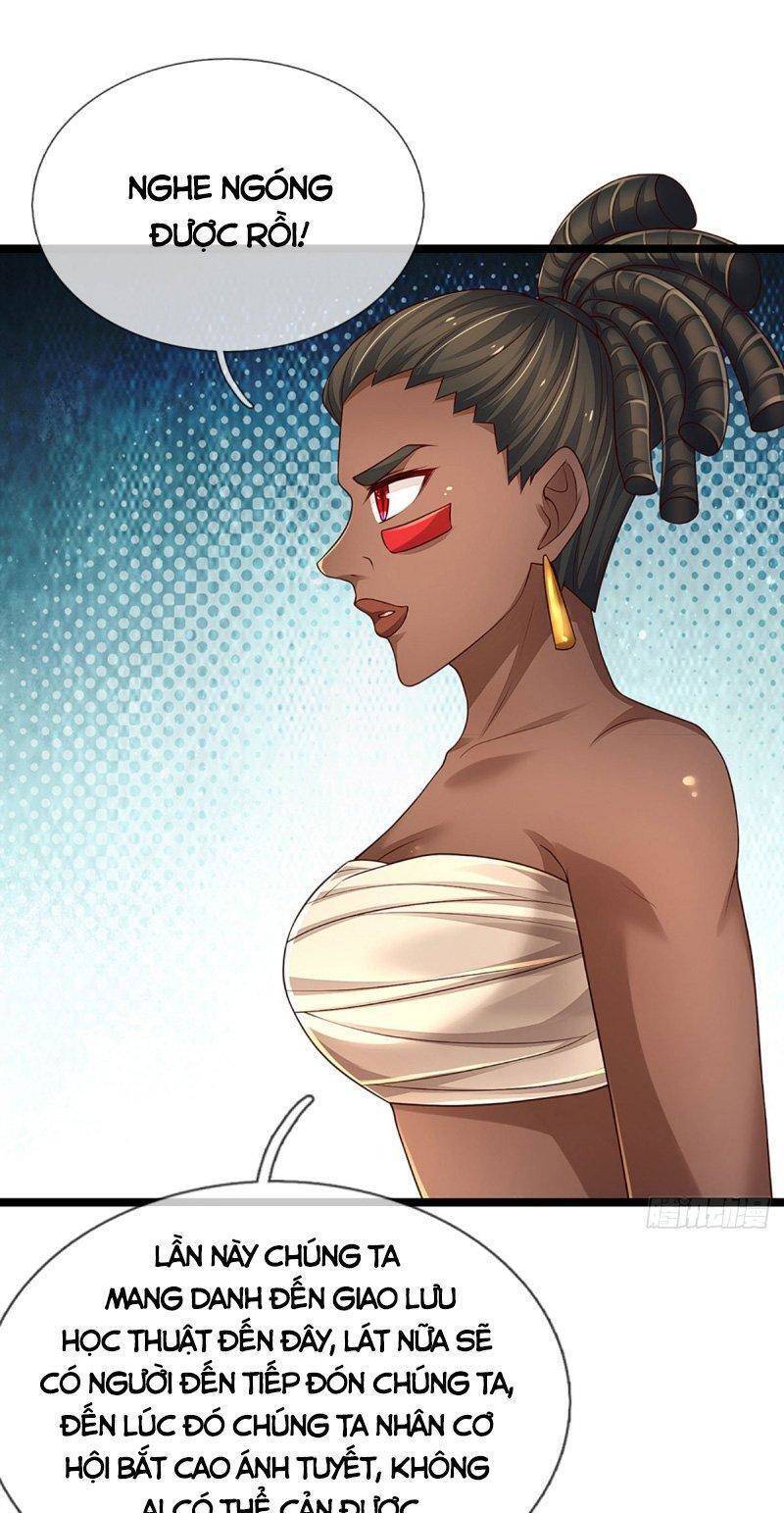 Luyện Thể Trăm Nghìn Tầng Chap 246 - Next Chap 247