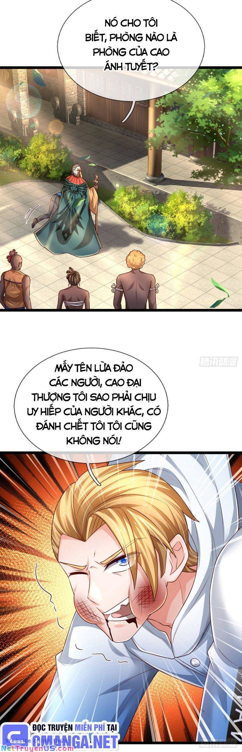 Luyện Thể Trăm Nghìn Tầng Chap 246 - Next Chap 247