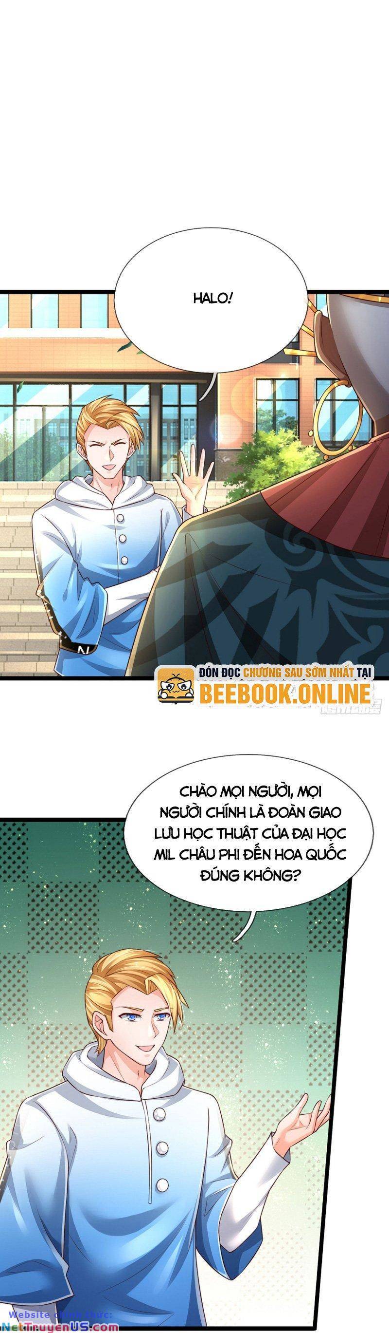 Luyện Thể Trăm Nghìn Tầng Chap 246 - Next Chap 247