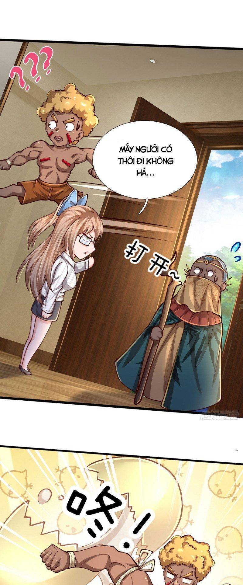 Luyện Thể Trăm Nghìn Tầng Chap 247 - Next Chap 248