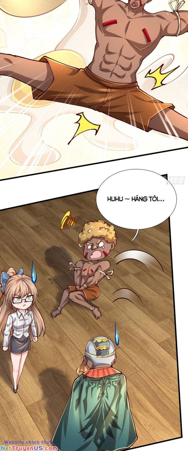 Luyện Thể Trăm Nghìn Tầng Chap 247 - Next Chap 248
