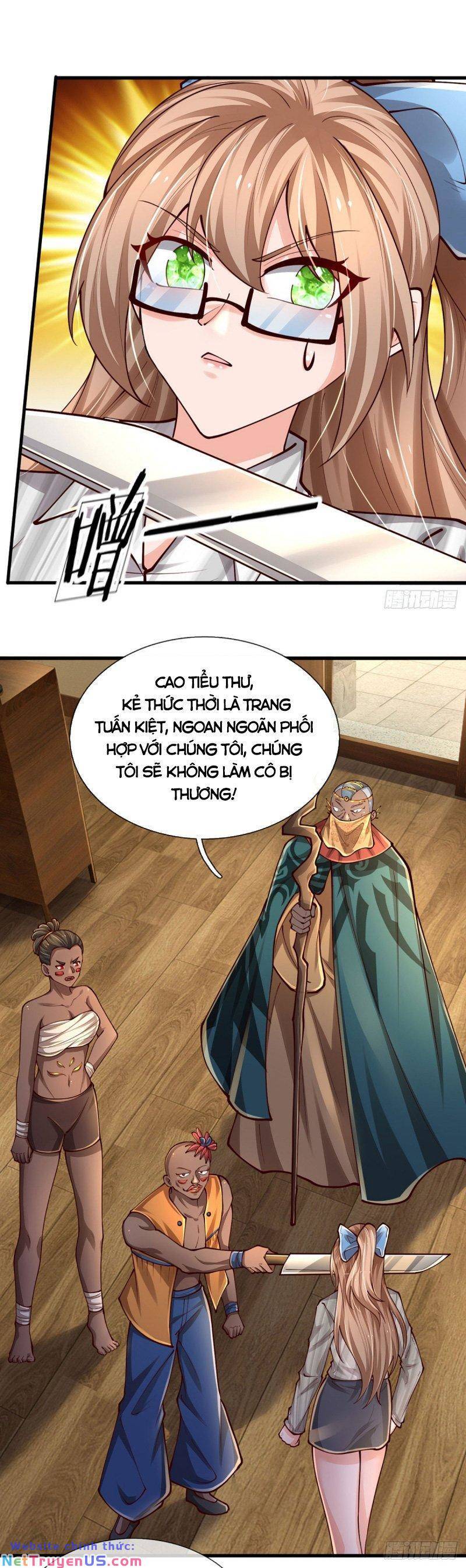 Luyện Thể Trăm Nghìn Tầng Chap 247 - Next Chap 248
