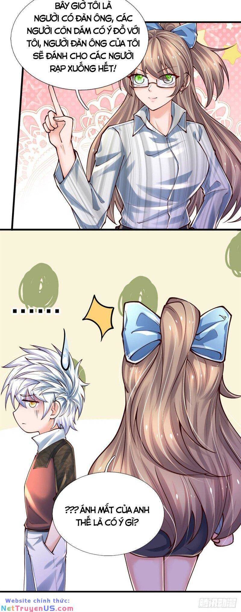 Luyện Thể Trăm Nghìn Tầng Chap 247 - Next Chap 248