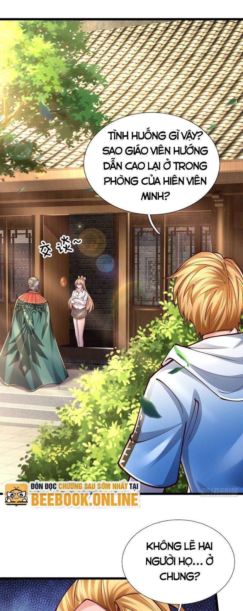 Luyện Thể Trăm Nghìn Tầng Chap 247 - Next Chap 248