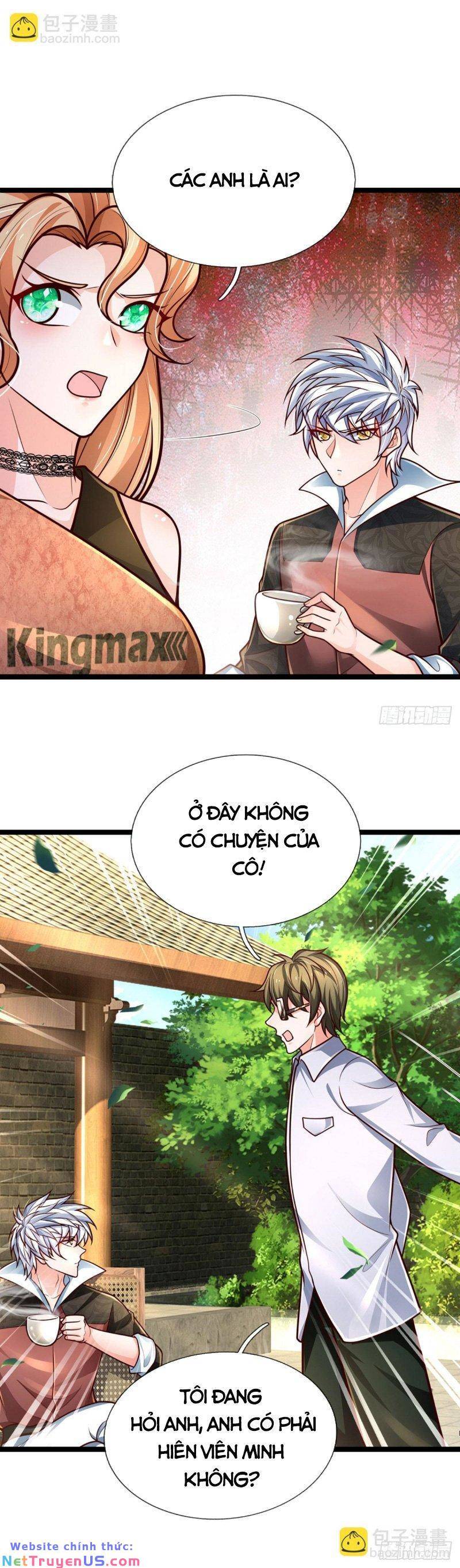Luyện Thể Trăm Nghìn Tầng Chap 248 - Next Chap 249