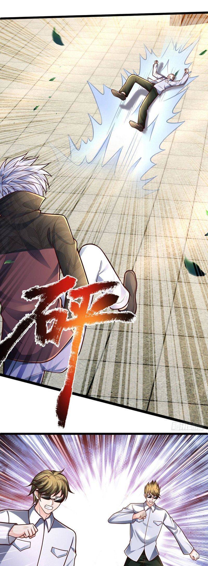 Luyện Thể Trăm Nghìn Tầng Chap 248 - Next Chap 249