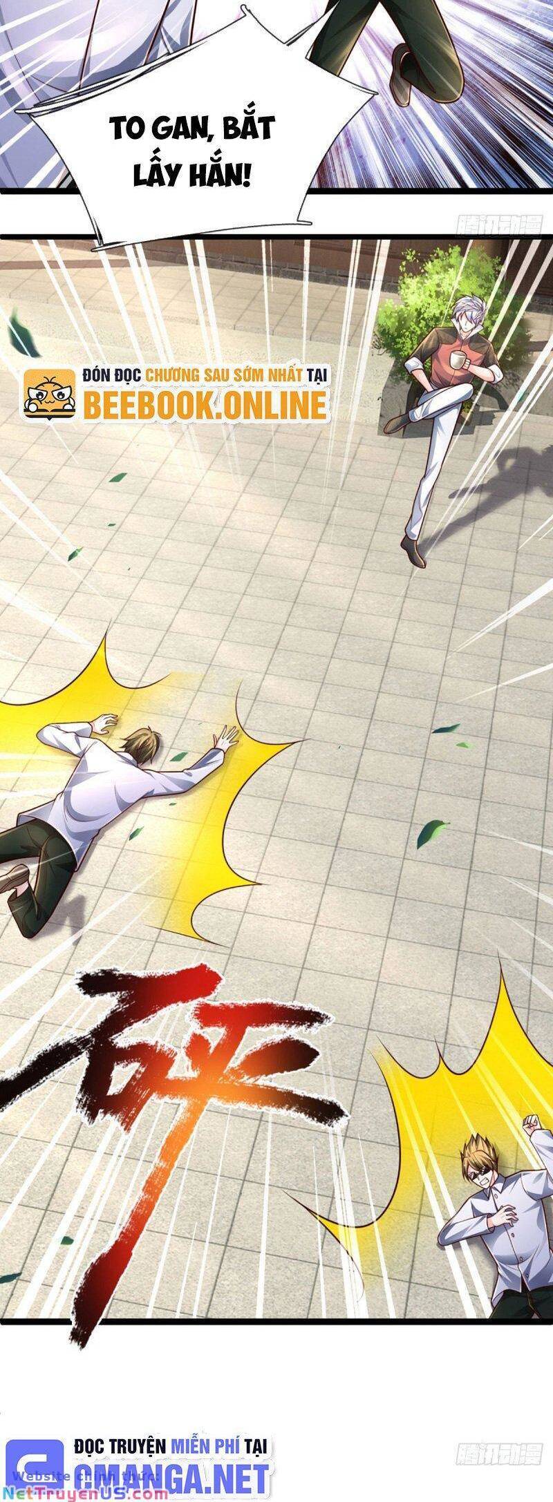 Luyện Thể Trăm Nghìn Tầng Chap 248 - Next Chap 249