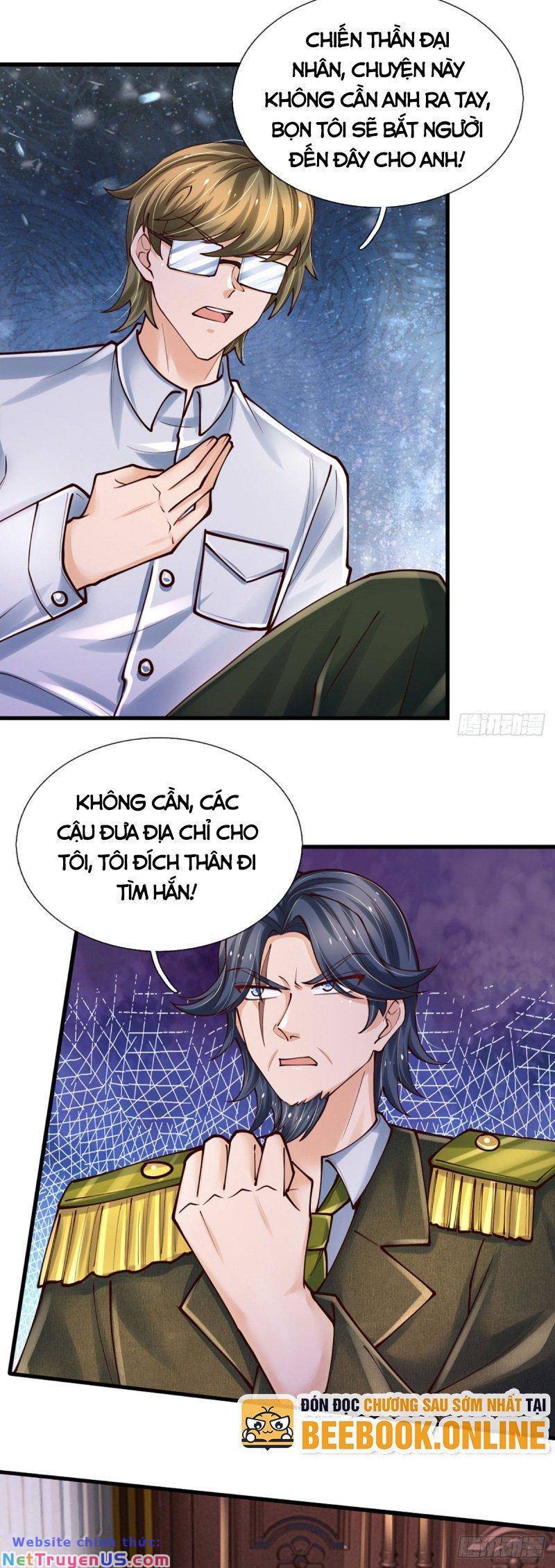 Luyện Thể Trăm Nghìn Tầng Chap 248 - Next Chap 249