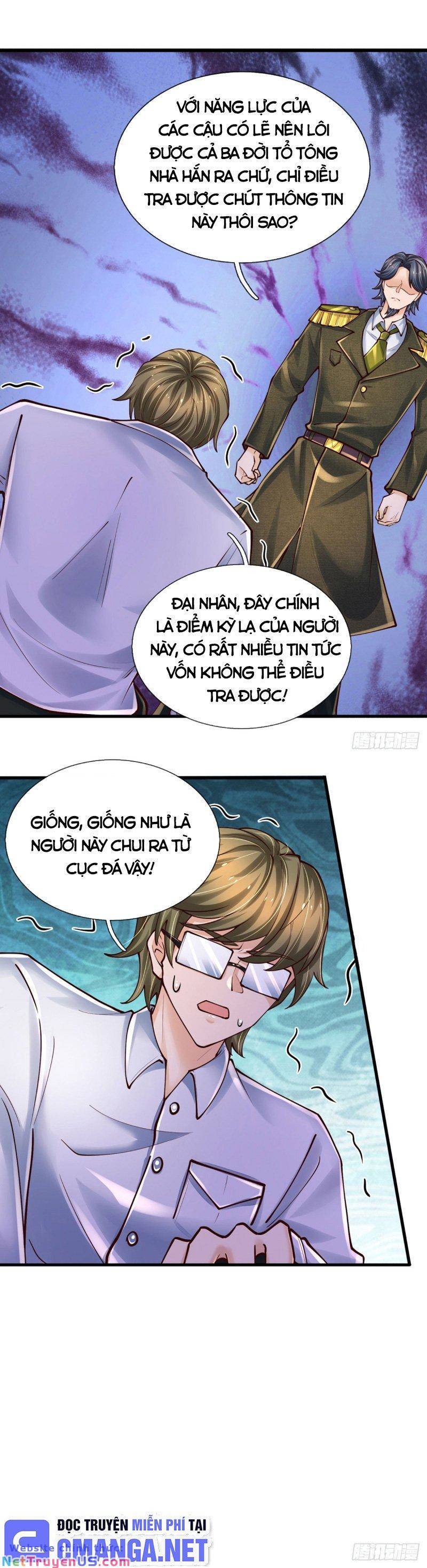 Luyện Thể Trăm Nghìn Tầng Chap 248 - Next Chap 249