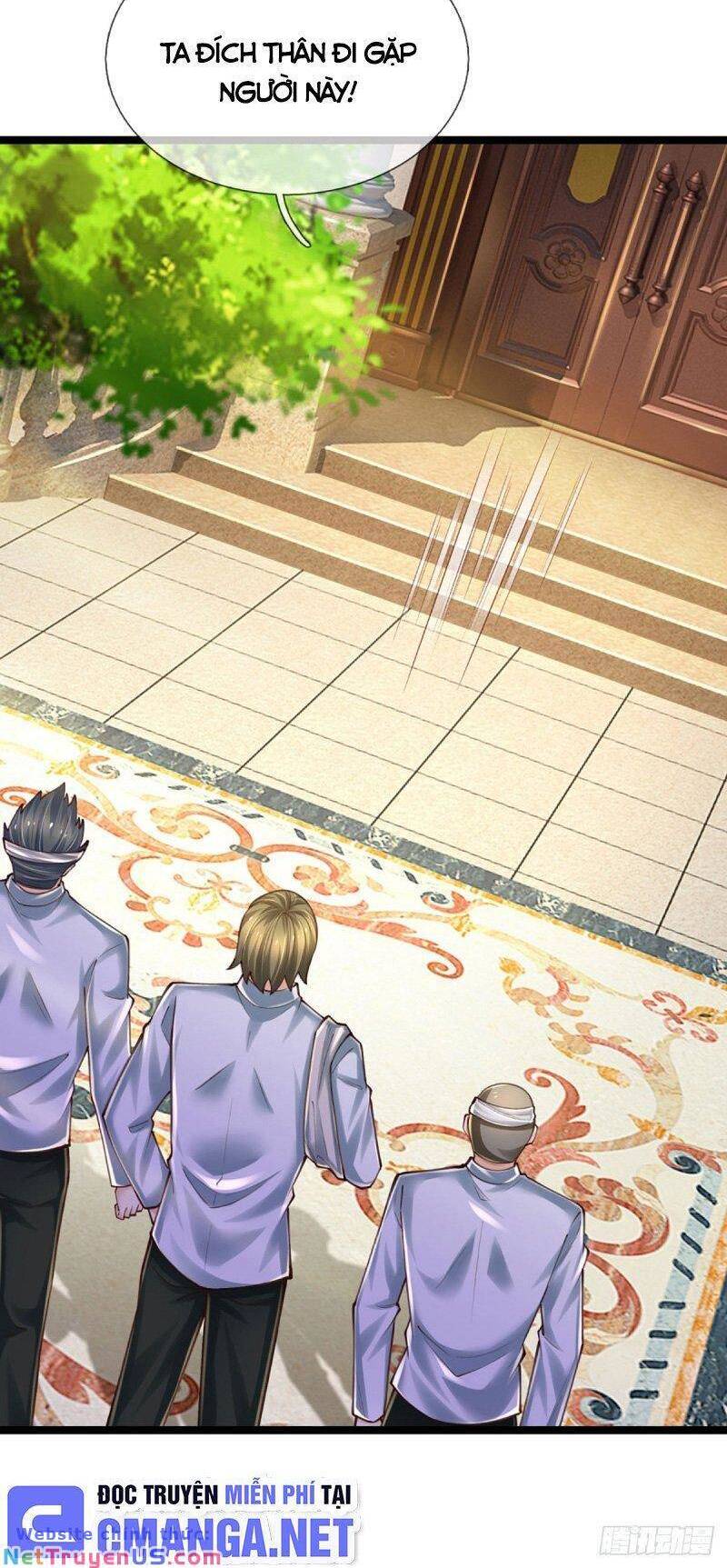 Luyện Thể Trăm Nghìn Tầng Chap 249 - Next Chap 250