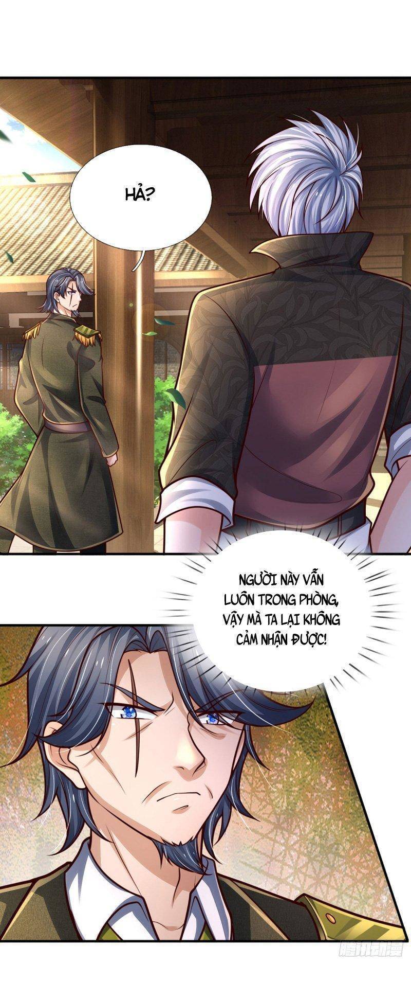 Luyện Thể Trăm Nghìn Tầng Chap 249 - Next Chap 250