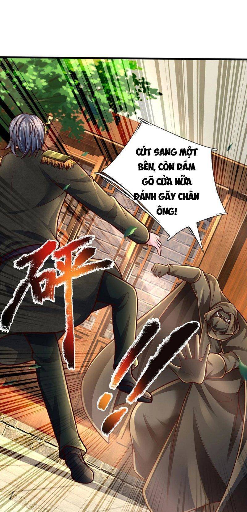 Luyện Thể Trăm Nghìn Tầng Chap 249 - Next Chap 250