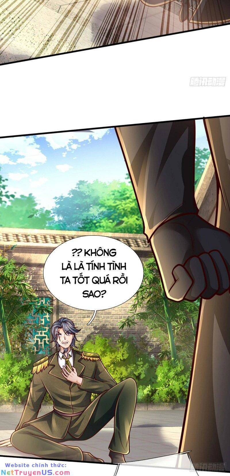 Luyện Thể Trăm Nghìn Tầng Chap 249 - Next Chap 250