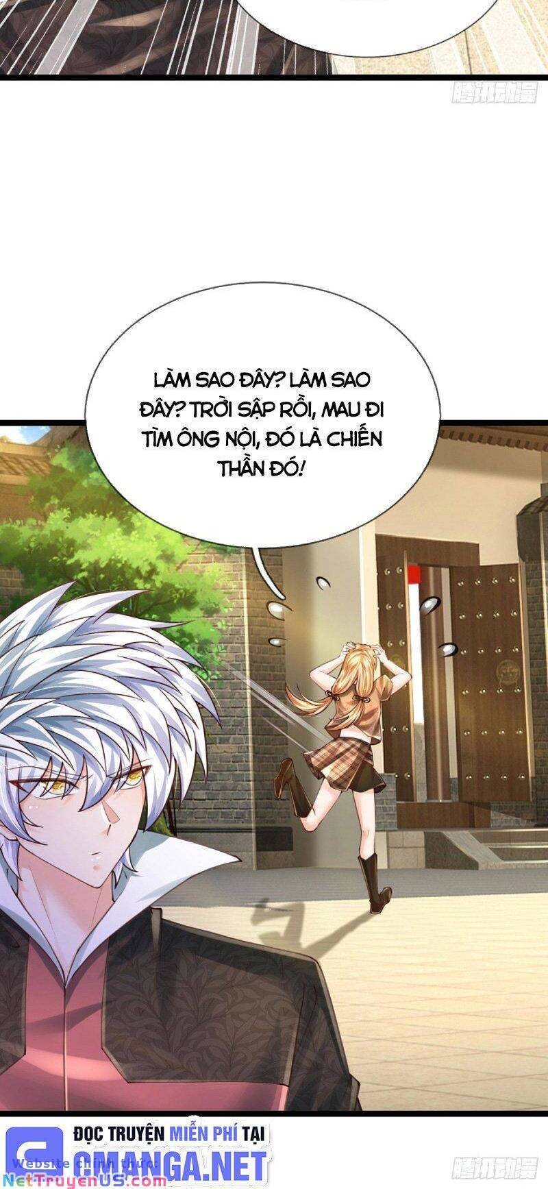 Luyện Thể Trăm Nghìn Tầng Chap 249 - Next Chap 250