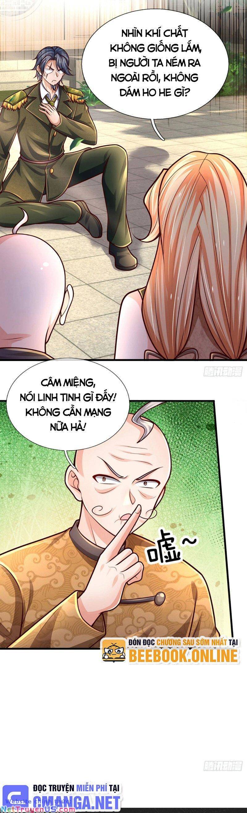 Luyện Thể Trăm Nghìn Tầng Chap 249 - Next Chap 250
