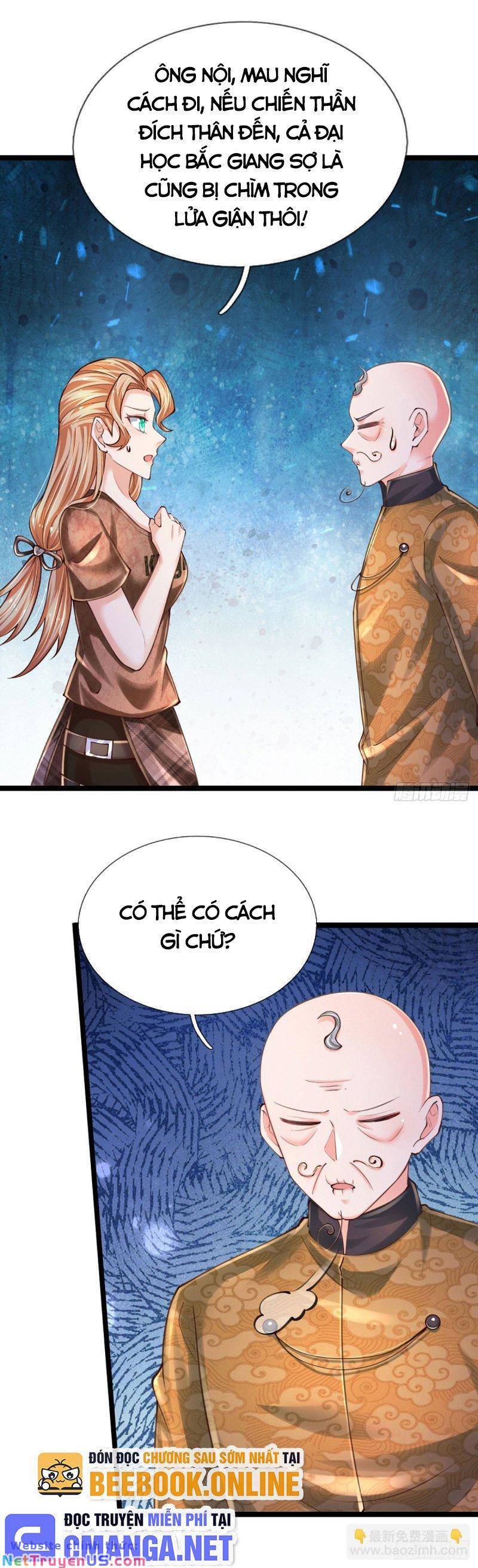 Luyện Thể Trăm Nghìn Tầng Chap 249 - Next Chap 250
