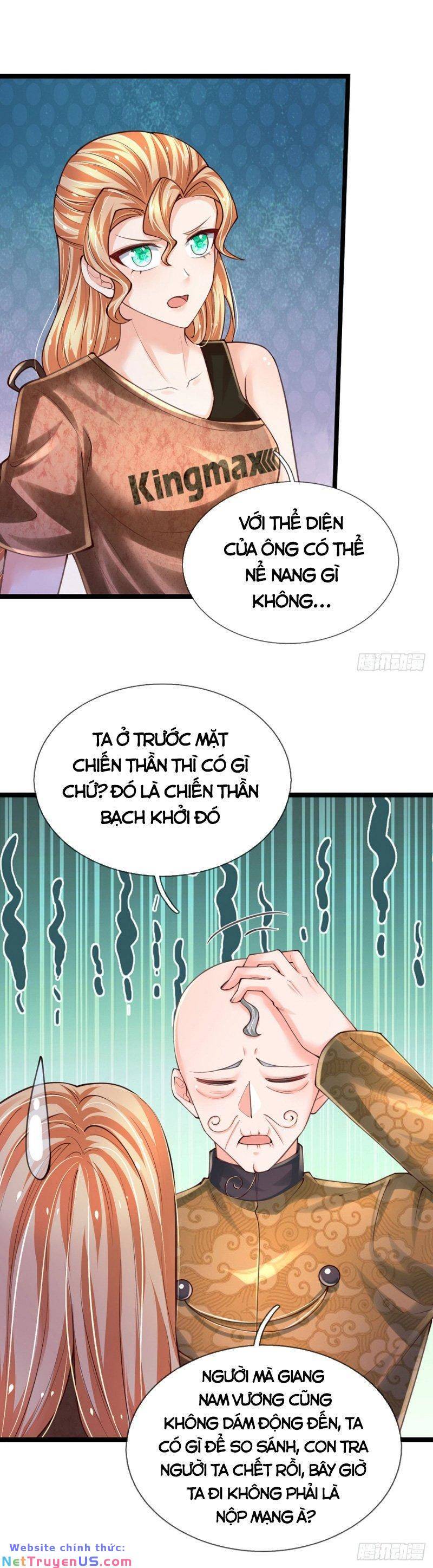 Luyện Thể Trăm Nghìn Tầng Chap 249 - Next Chap 250