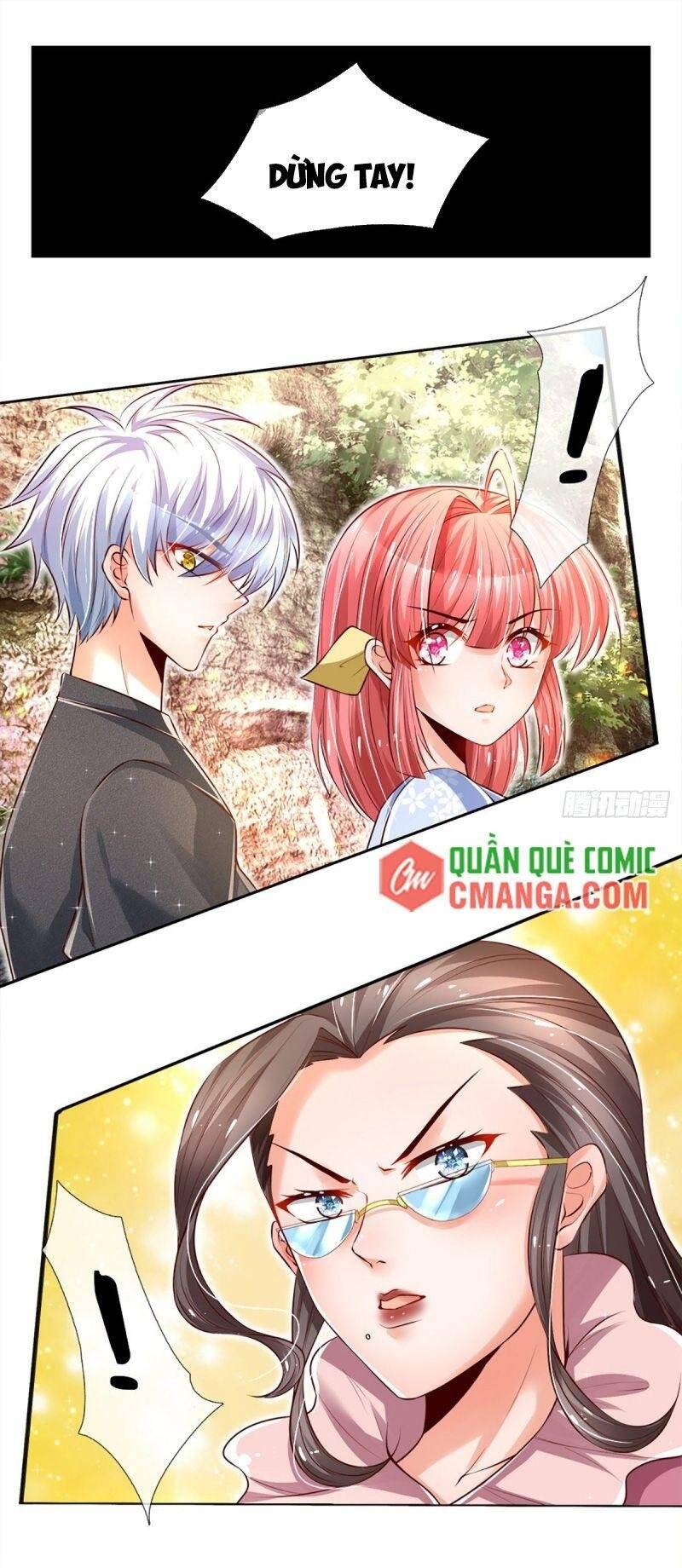 Luyện Thể Trăm Nghìn Tầng Chap 25 - Next Chap 26