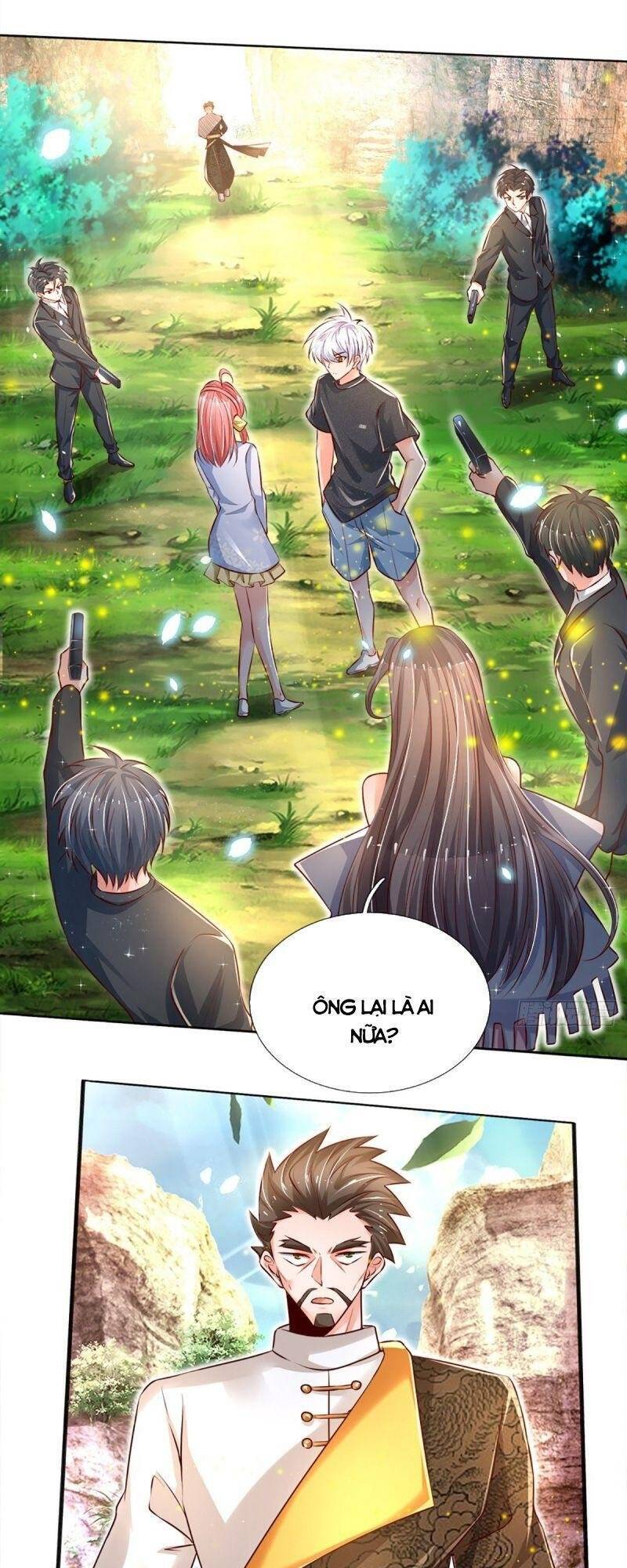 Luyện Thể Trăm Nghìn Tầng Chap 25 - Next Chap 26