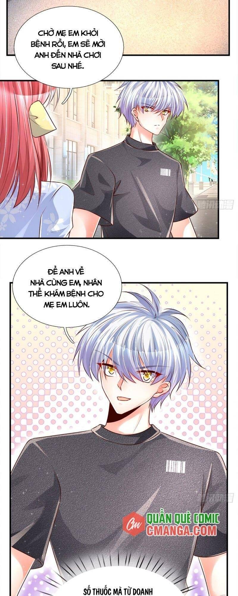 Luyện Thể Trăm Nghìn Tầng Chap 25 - Next Chap 26
