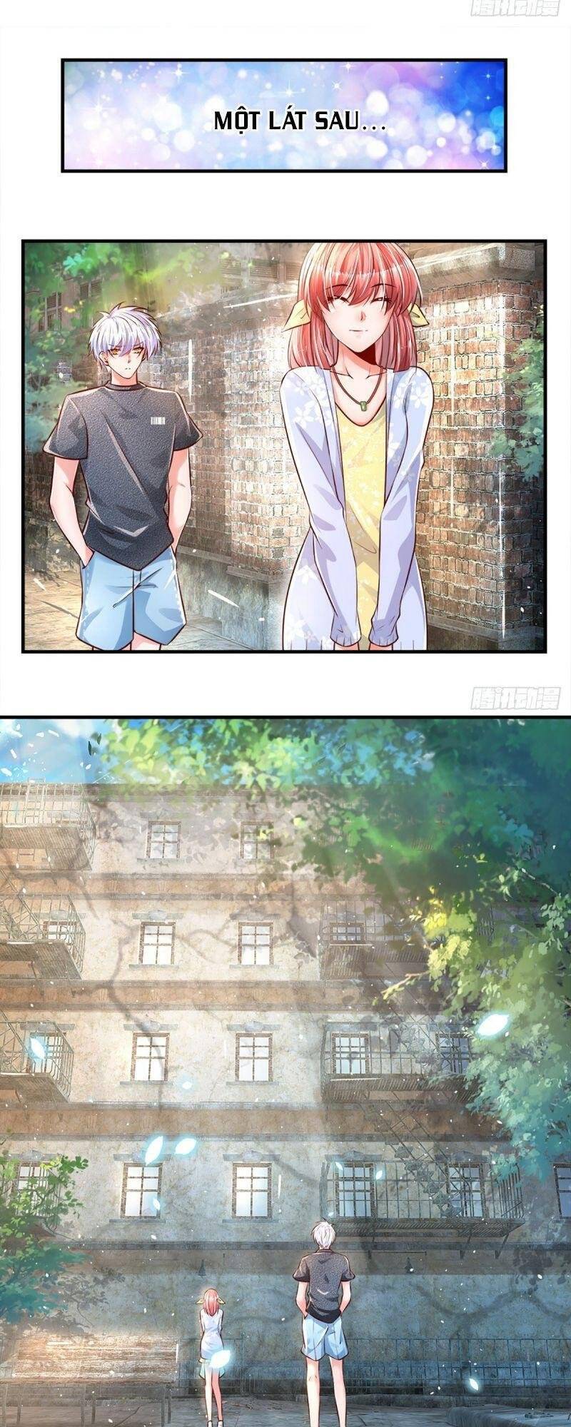 Luyện Thể Trăm Nghìn Tầng Chap 25 - Next Chap 26