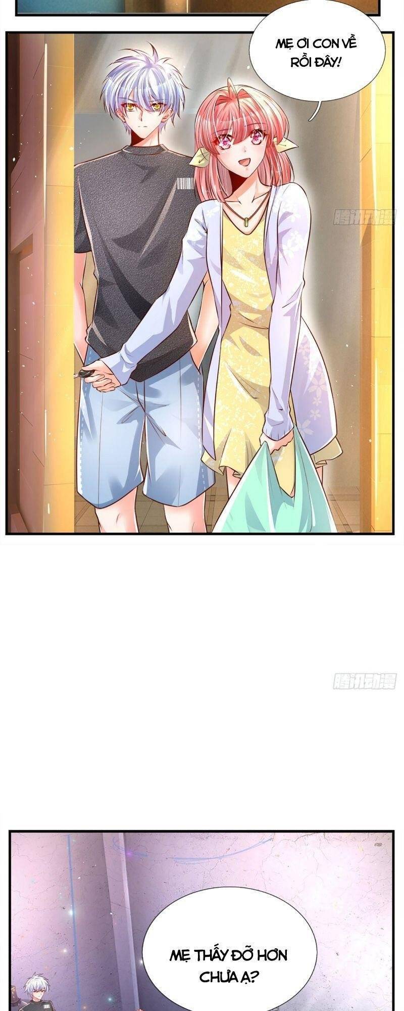 Luyện Thể Trăm Nghìn Tầng Chap 25 - Next Chap 26