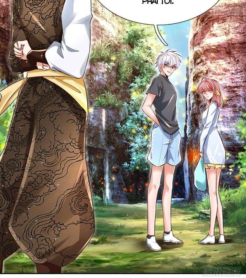 Luyện Thể Trăm Nghìn Tầng Chap 25 - Next Chap 26