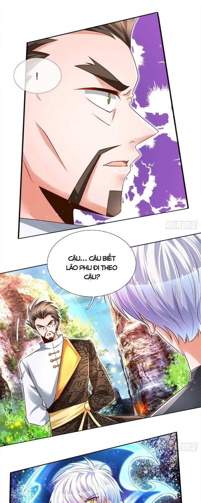 Luyện Thể Trăm Nghìn Tầng Chap 25 - Next Chap 26