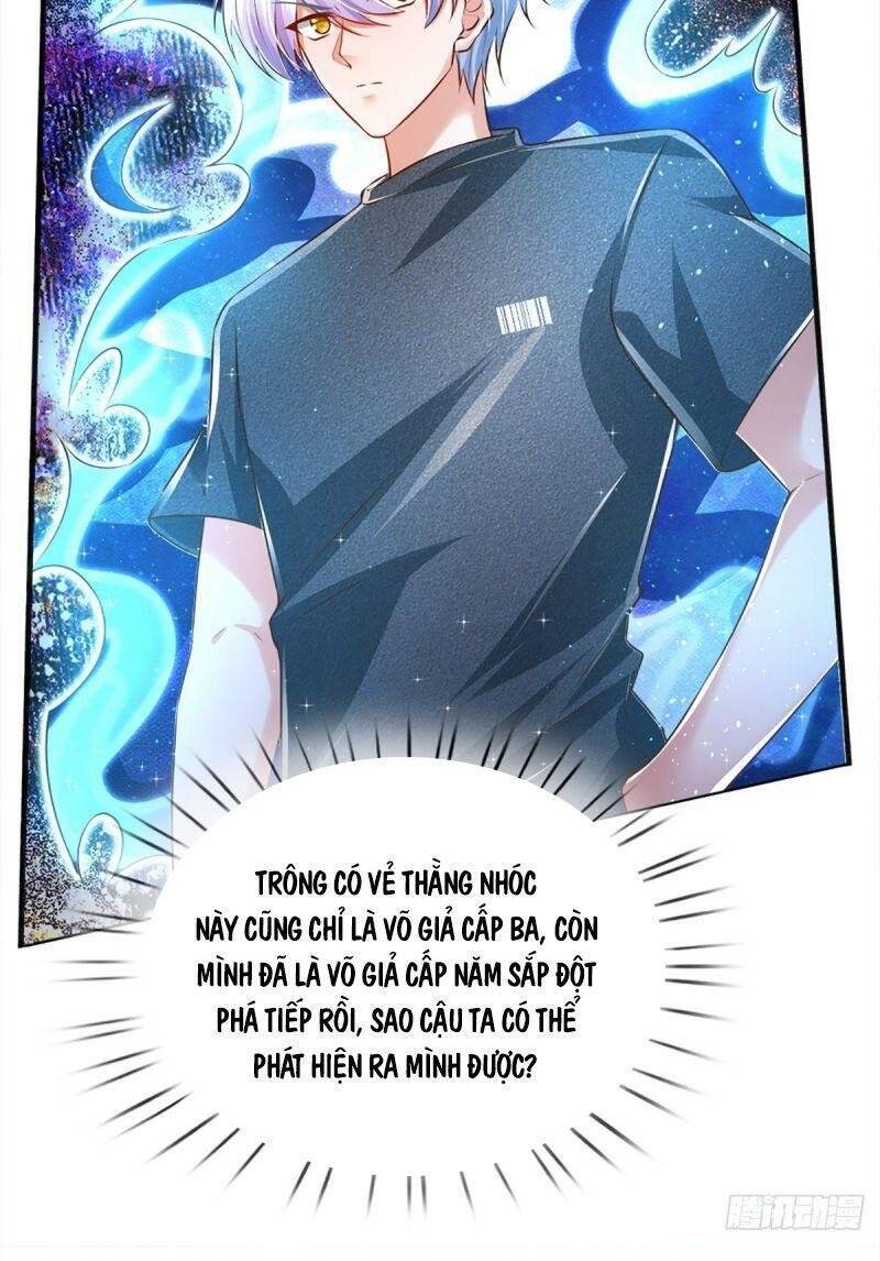 Luyện Thể Trăm Nghìn Tầng Chap 25 - Next Chap 26