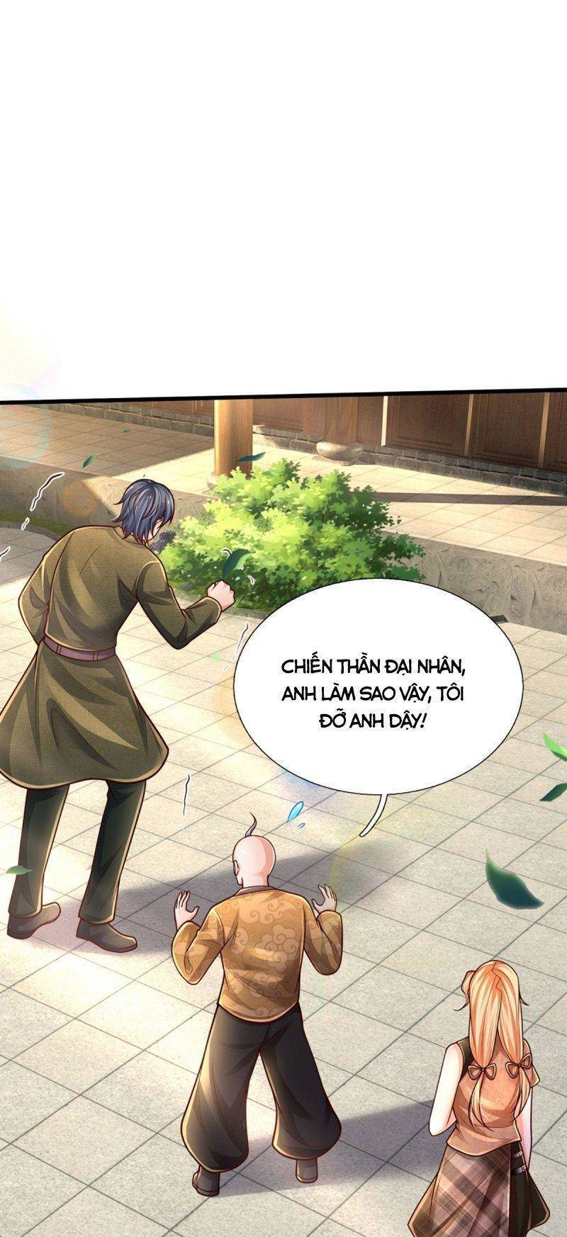 Luyện Thể Trăm Nghìn Tầng Chap 250 - Next Chap 251