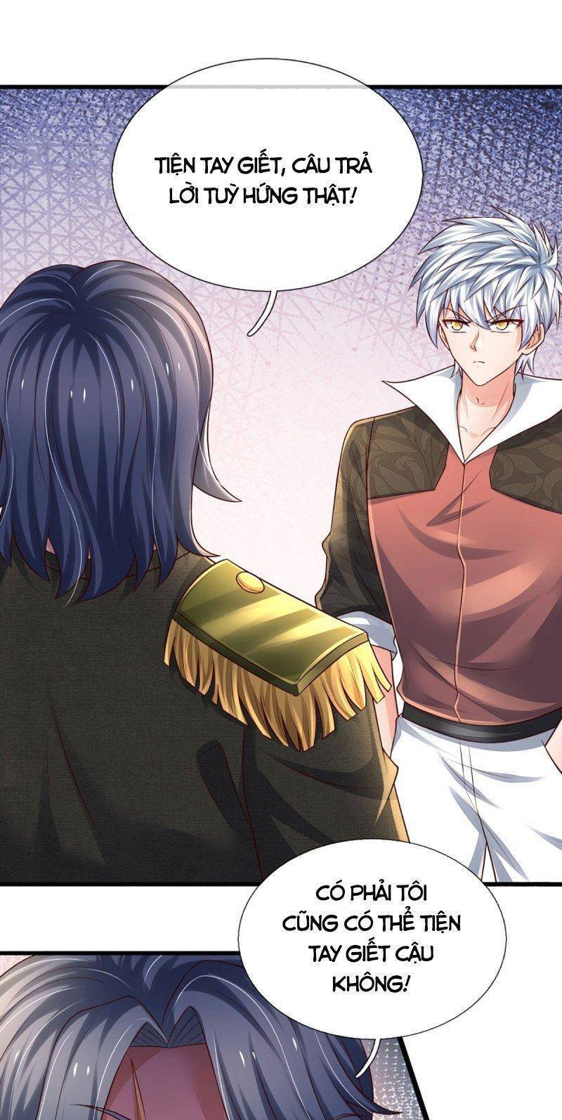 Luyện Thể Trăm Nghìn Tầng Chap 250 - Next Chap 251