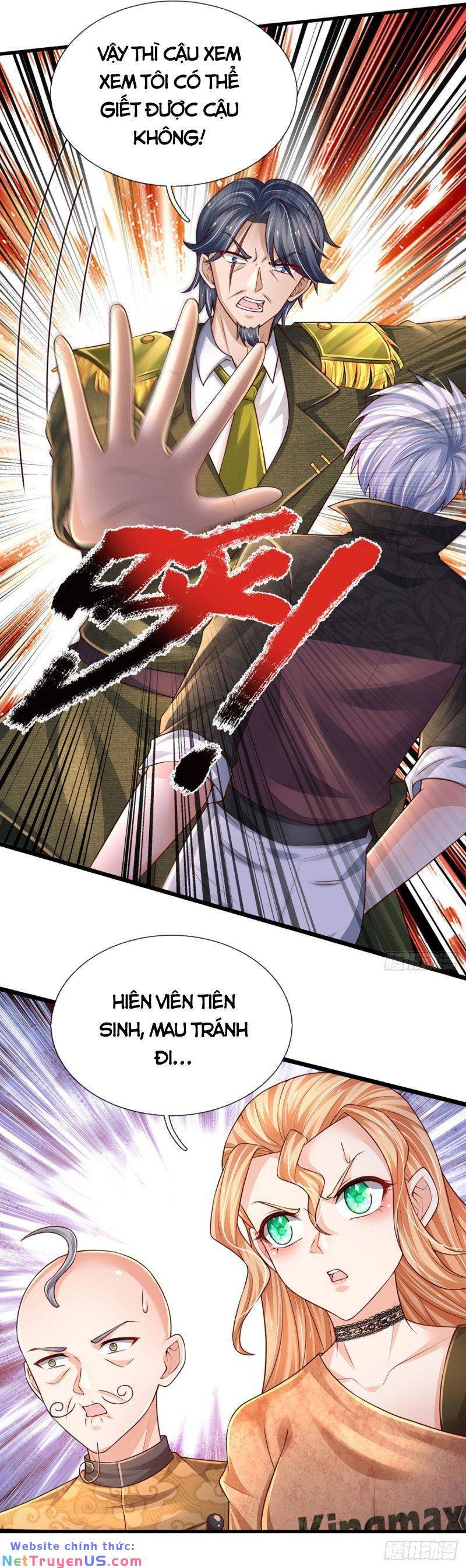 Luyện Thể Trăm Nghìn Tầng Chap 250 - Next Chap 251