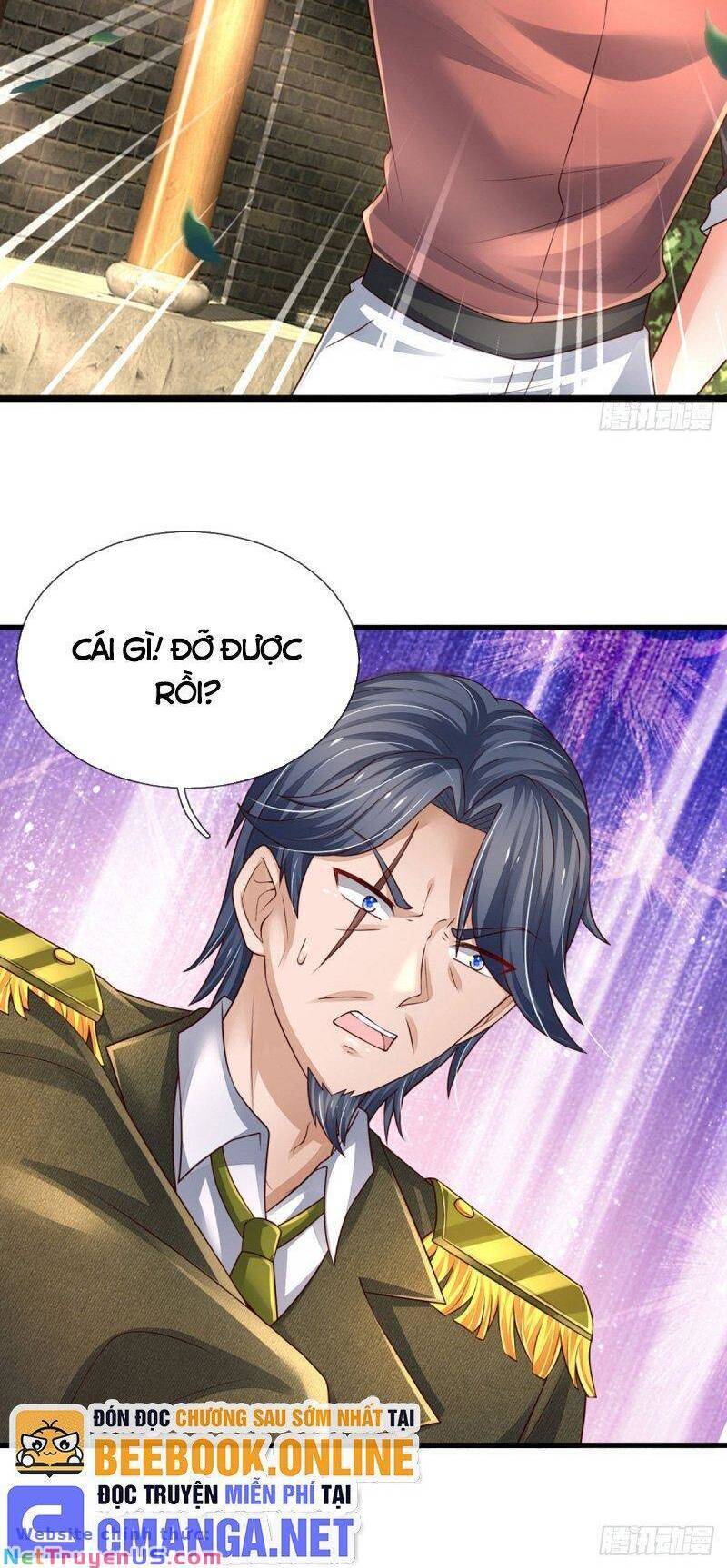 Luyện Thể Trăm Nghìn Tầng Chap 250 - Next Chap 251