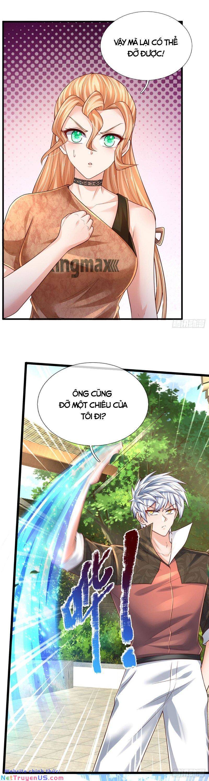 Luyện Thể Trăm Nghìn Tầng Chap 250 - Next Chap 251