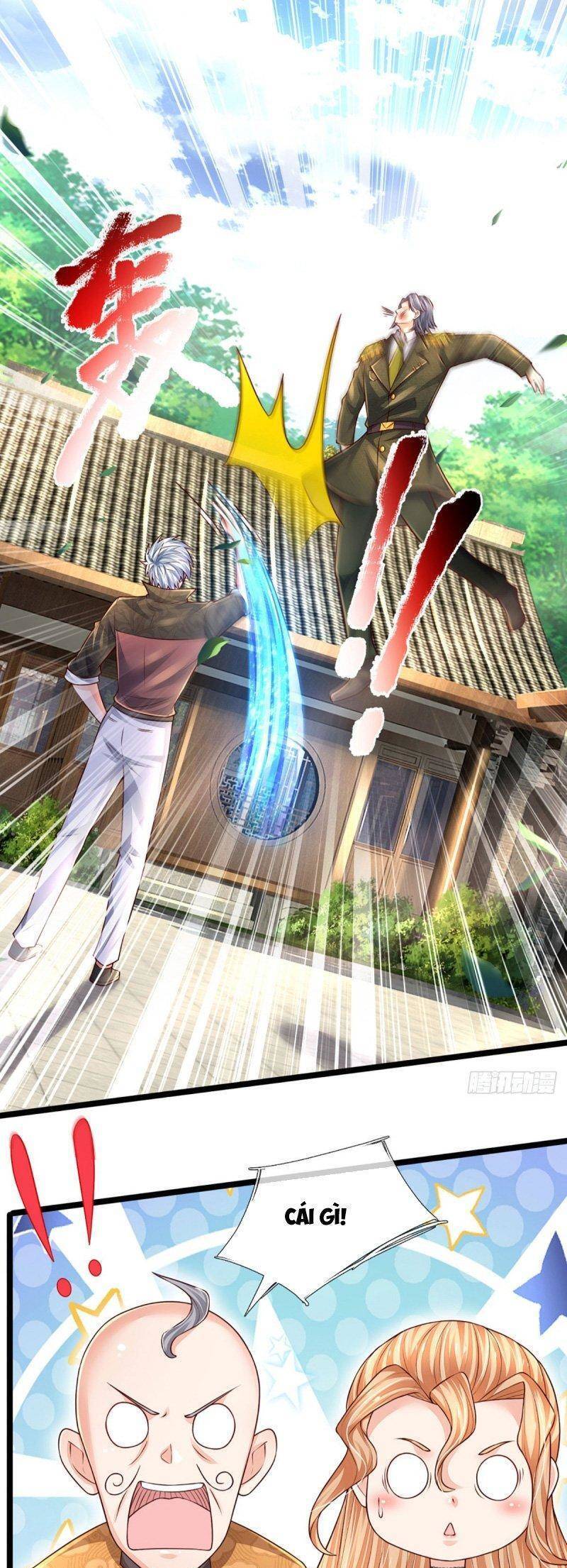 Luyện Thể Trăm Nghìn Tầng Chap 250 - Next Chap 251