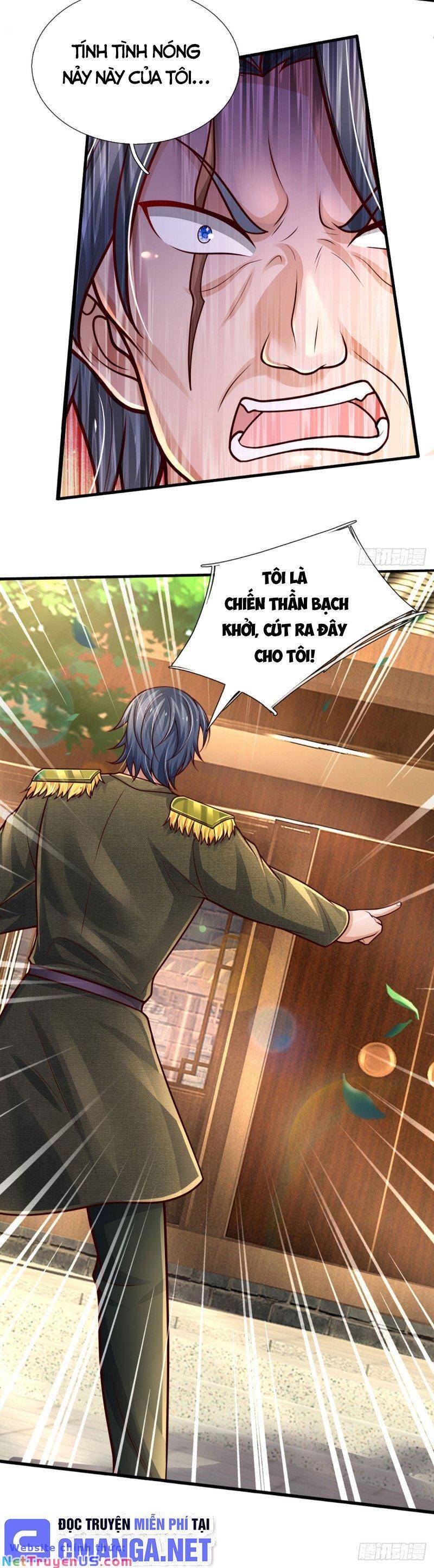 Luyện Thể Trăm Nghìn Tầng Chap 250 - Next Chap 251