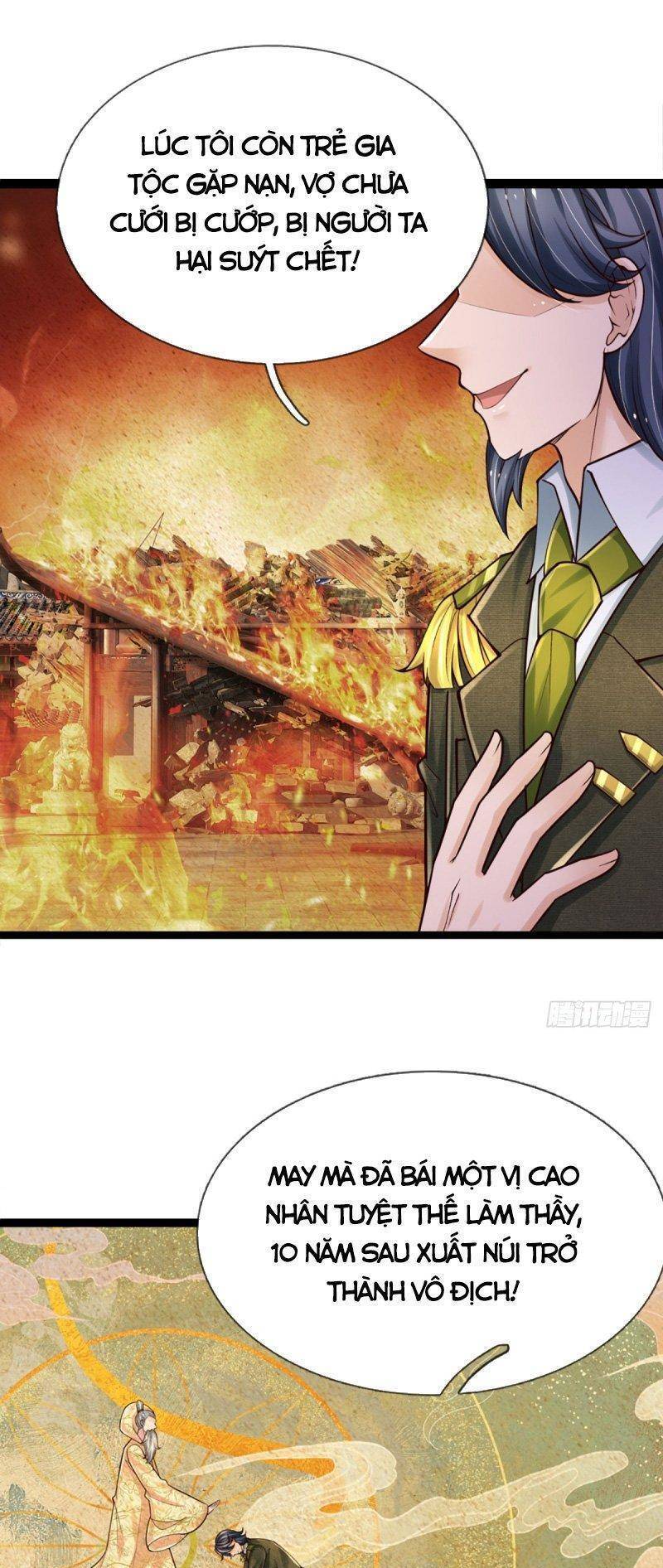 Luyện Thể Trăm Nghìn Tầng Chap 250 - Next Chap 251