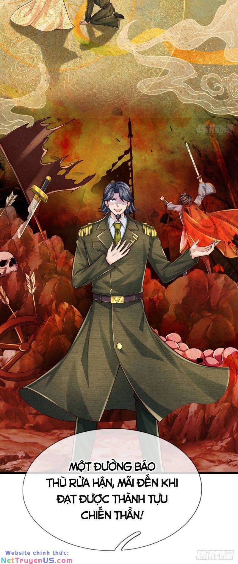 Luyện Thể Trăm Nghìn Tầng Chap 250 - Next Chap 251