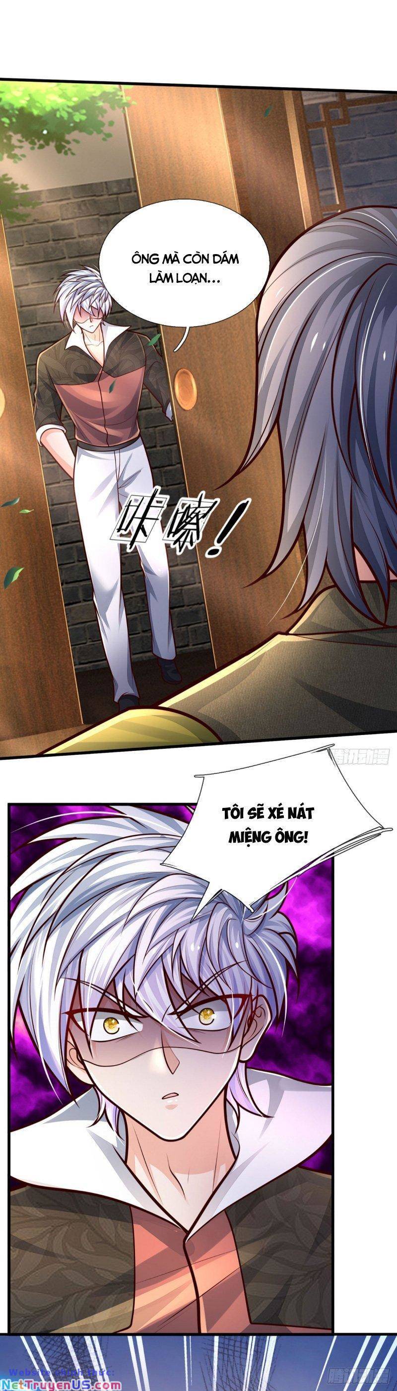 Luyện Thể Trăm Nghìn Tầng Chap 250 - Next Chap 251